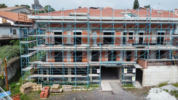 appartamento in vendita a Trecastagni