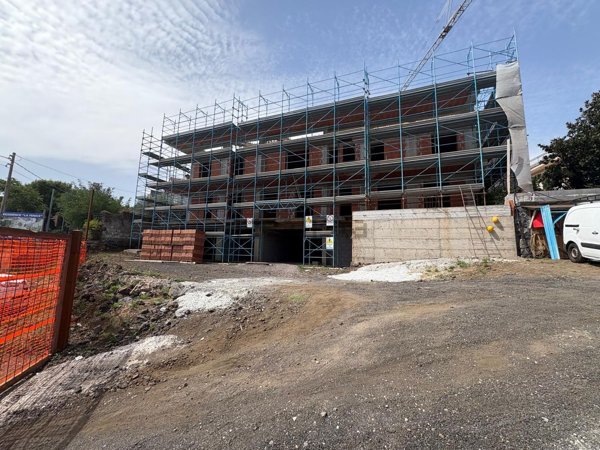 appartamento in vendita a Trecastagni