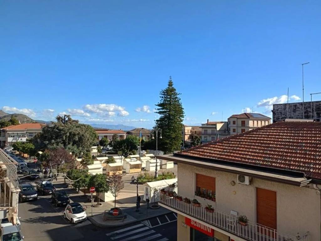 appartamento in vendita a Trecastagni