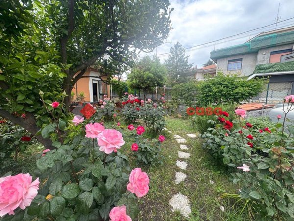 casa indipendente in vendita a Trecastagni