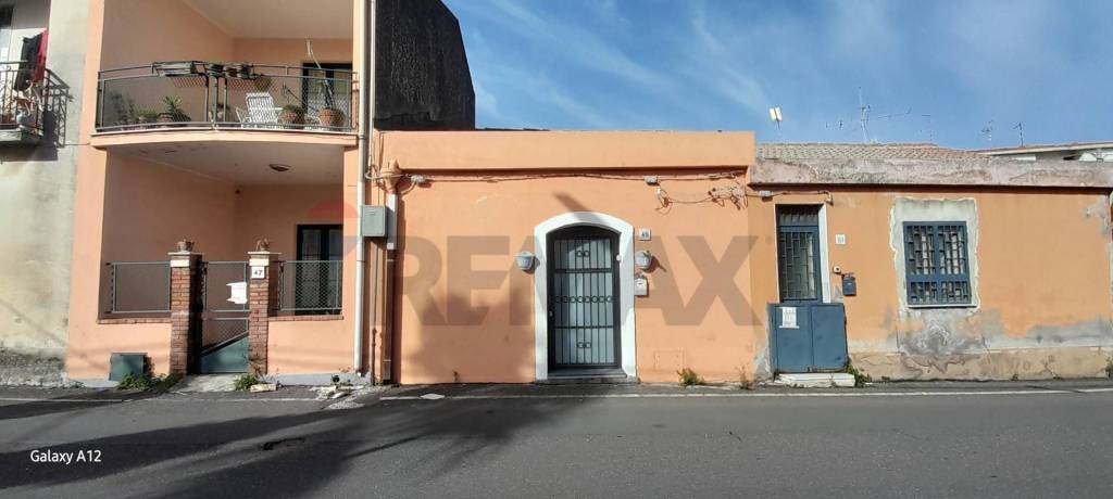 casa indipendente in vendita a Trecastagni