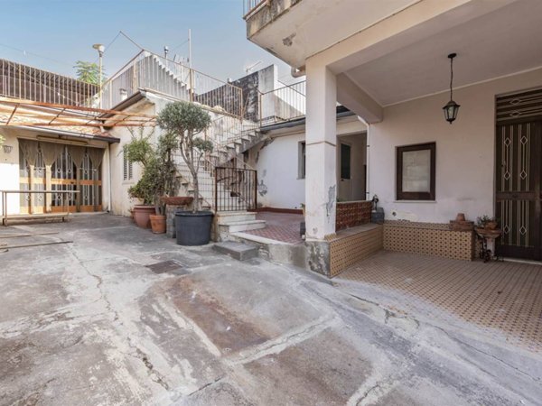 appartamento in vendita a Trecastagni