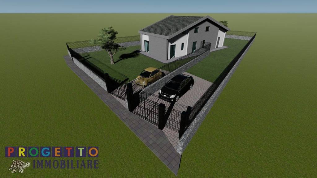 casa indipendente in vendita a Trecastagni