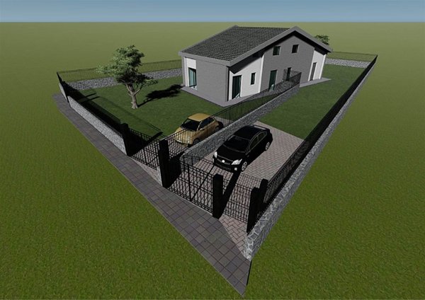 casa indipendente in vendita a Trecastagni