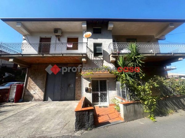 appartamento in vendita a Trecastagni