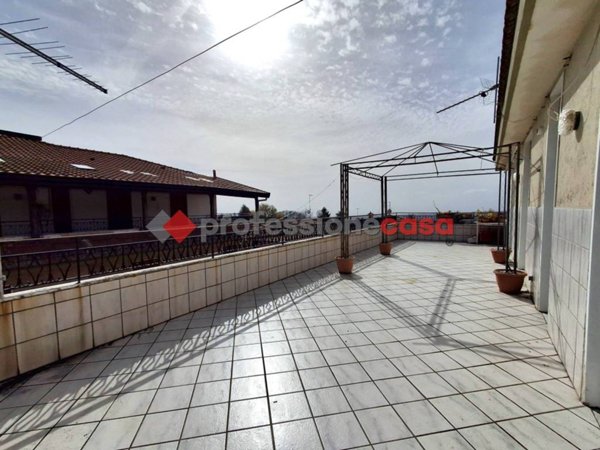 appartamento in vendita a Trecastagni