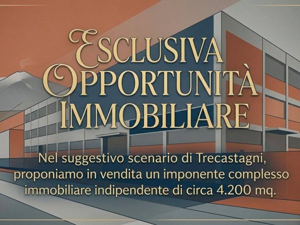 intera palazzina in vendita a Trecastagni
