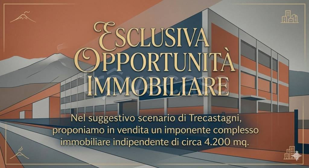 locale di sgombero in vendita a Trecastagni