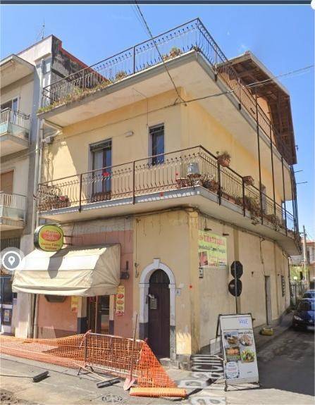 casa indipendente in vendita a Trecastagni