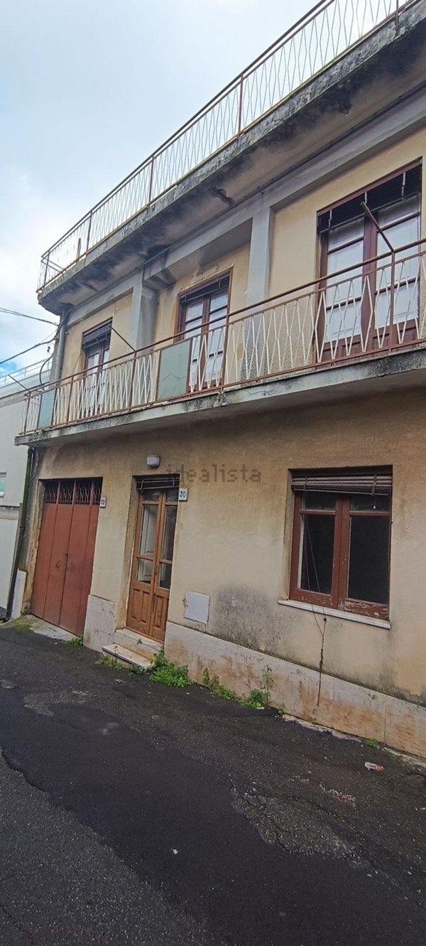 casa indipendente in vendita a Trecastagni