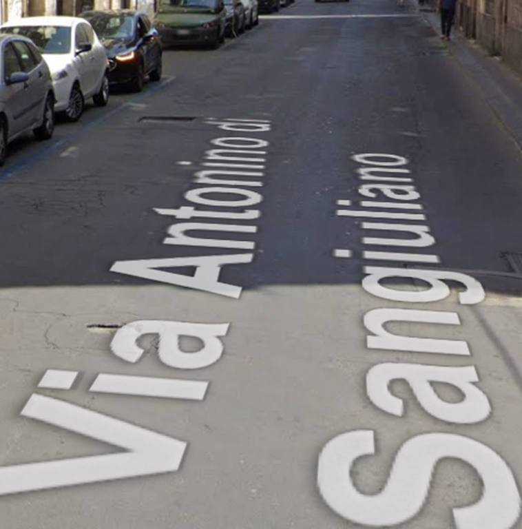 appartamento in vendita a Trecastagni