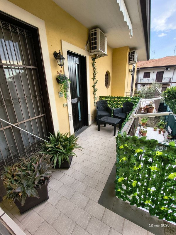 appartamento in vendita a Trecastagni