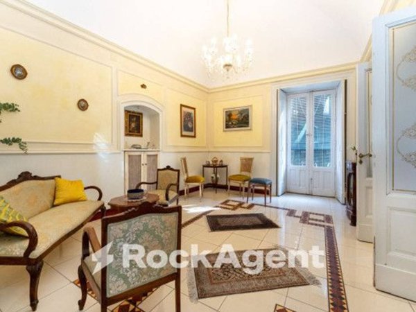 appartamento in vendita a Trecastagni