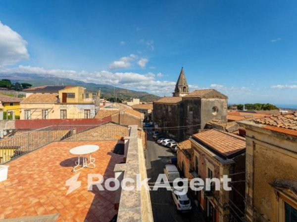 appartamento in vendita a Trecastagni