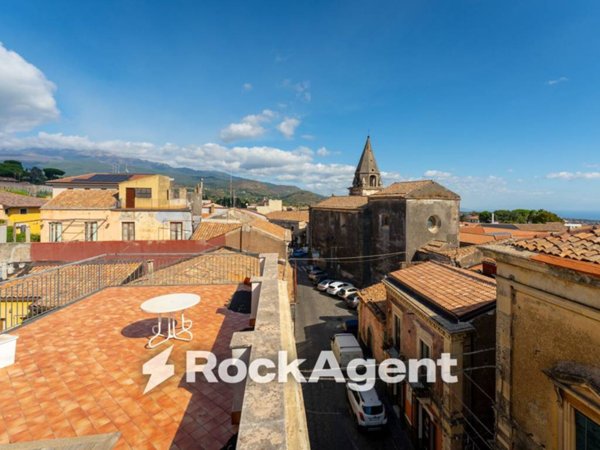 appartamento in vendita a Trecastagni