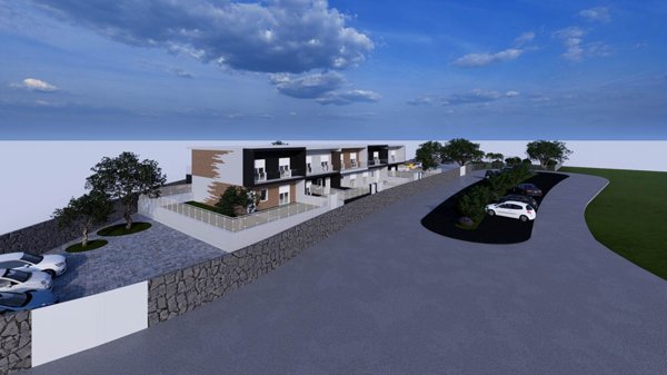 terreno edificabile in vendita a Trecastagni