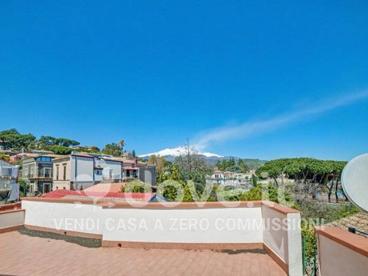 casa indipendente in vendita a Trecastagni