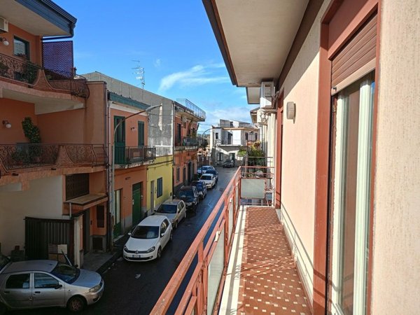 appartamento in vendita a Trecastagni