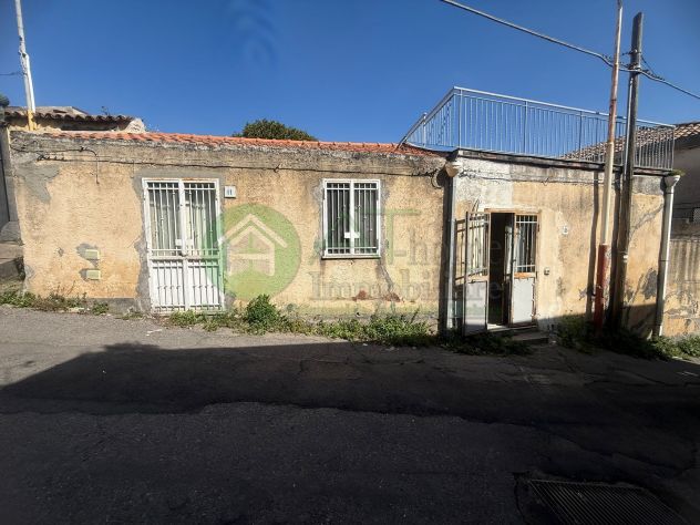 casa indipendente in vendita a Trecastagni