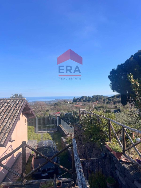 terreno agricolo in vendita a Trecastagni