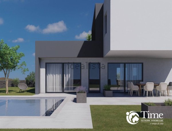 casa indipendente in vendita a Trecastagni