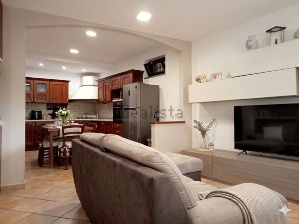 appartamento in vendita a Trecastagni