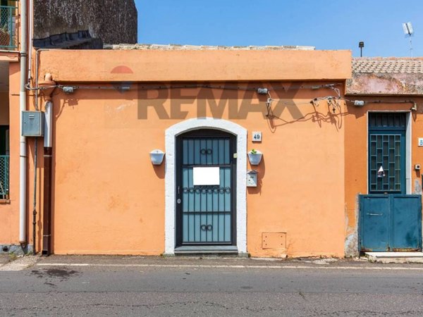 casa indipendente in vendita a Trecastagni