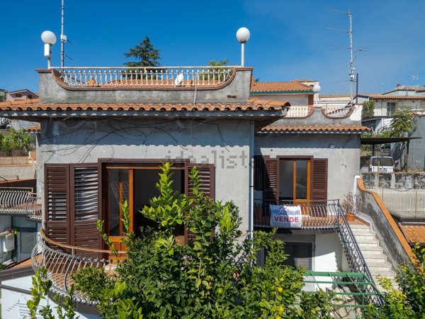 appartamento in vendita a Trecastagni