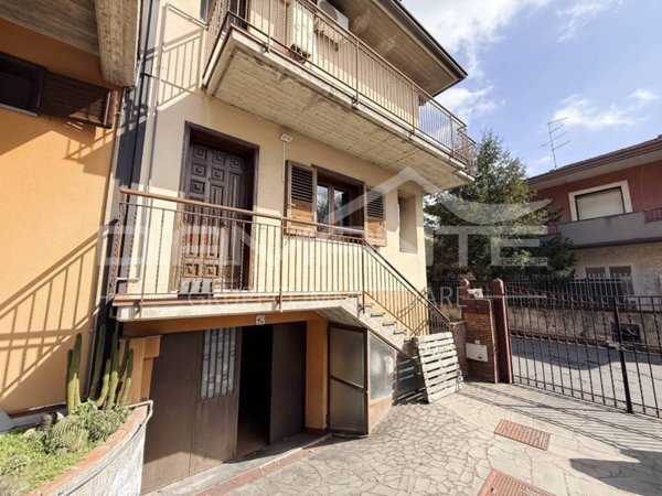 appartamento in vendita a Trecastagni