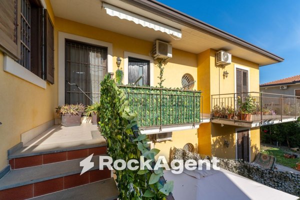 appartamento in vendita a Trecastagni
