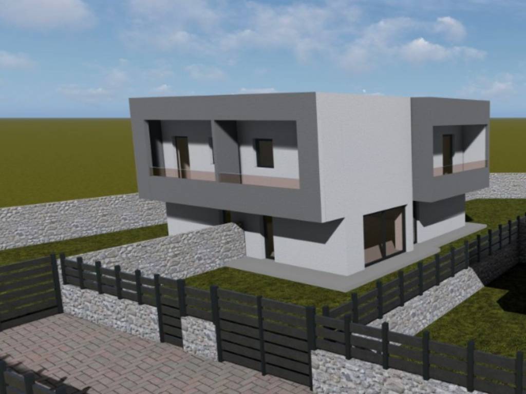 casa indipendente in vendita a Trecastagni