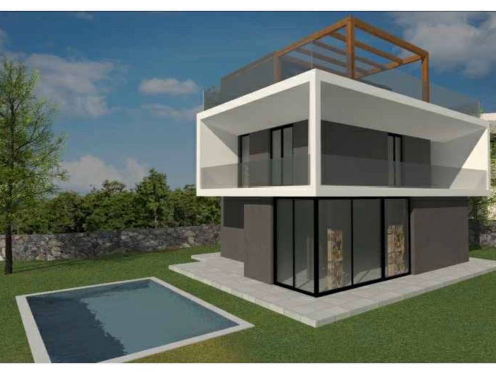 casa indipendente in vendita a Trecastagni