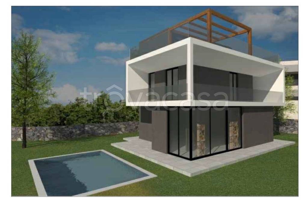 casa indipendente in vendita a Trecastagni