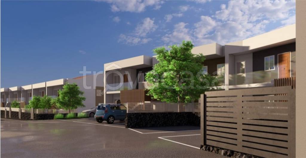 appartamento in vendita a Trecastagni