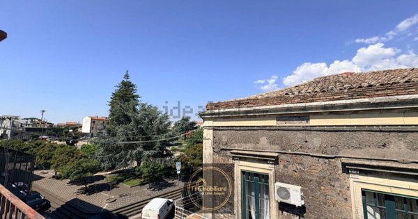 appartamento in vendita a Trecastagni