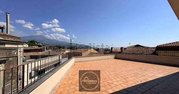 appartamento in vendita a Trecastagni