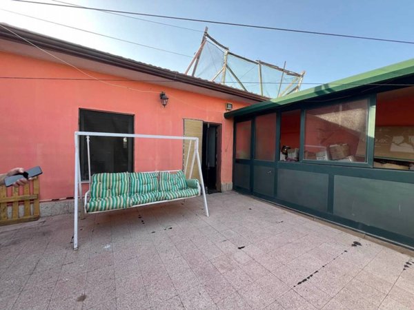casa indipendente in vendita a Trecastagni