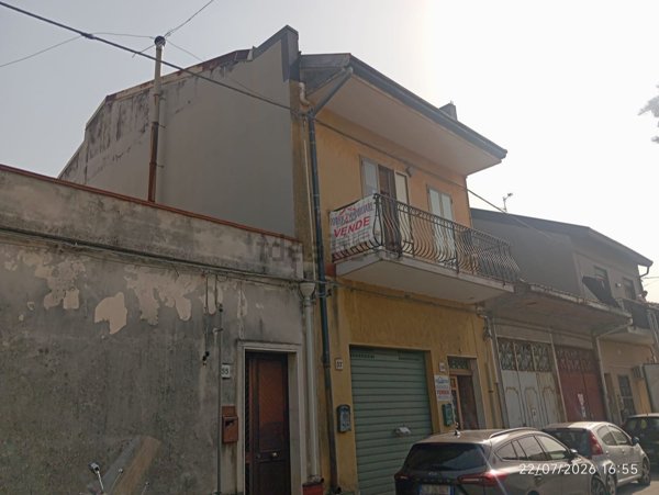 casa indipendente in vendita a Trecastagni