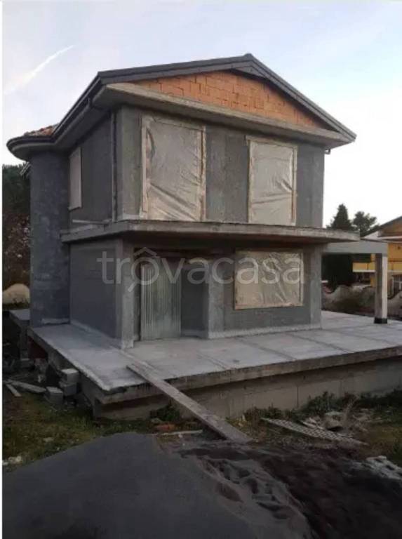 casa indipendente in vendita a Trecastagni