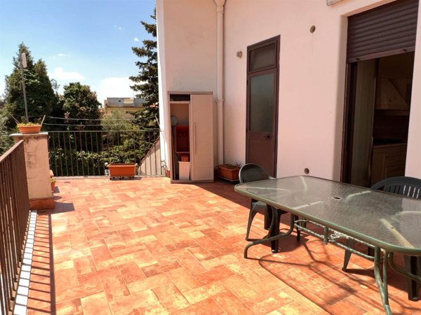 appartamento in vendita a Trecastagni