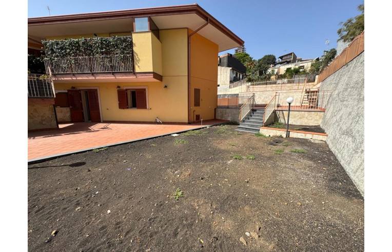 appartamento in vendita a Trecastagni