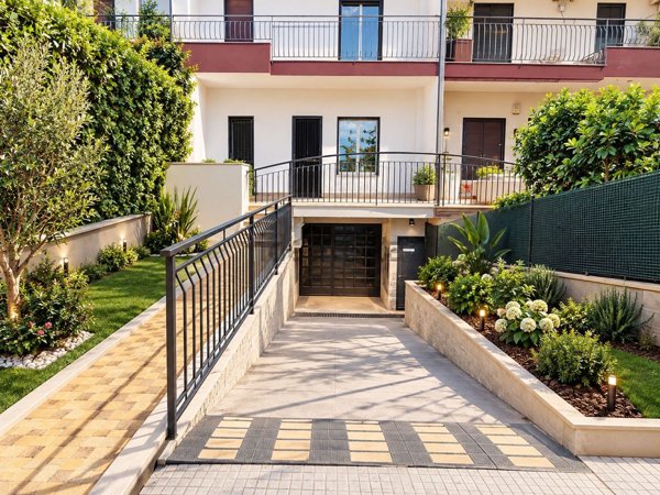 casa indipendente in vendita a Trecastagni