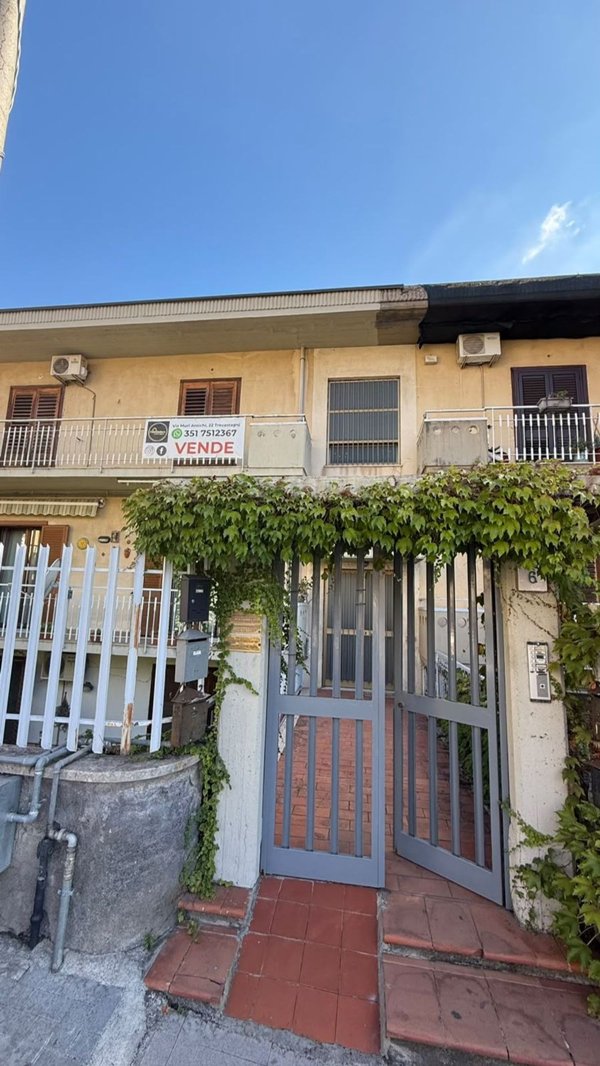 appartamento in vendita a Trecastagni