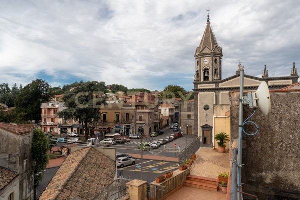 appartamento in vendita a Trecastagni