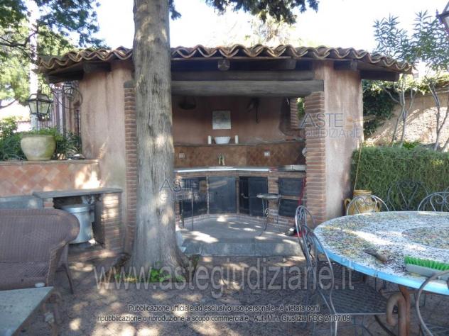 casa indipendente in vendita a Trecastagni