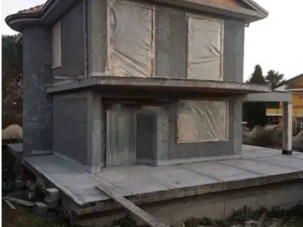 casa indipendente in vendita a Trecastagni