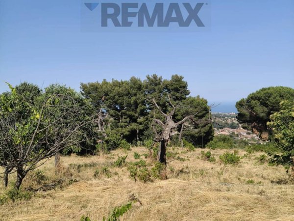 terreno in vendita a Trecastagni