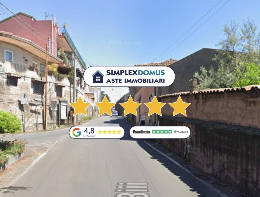 casa indipendente in vendita a Trecastagni