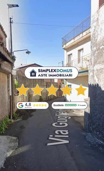 casa indipendente in vendita a Trecastagni
