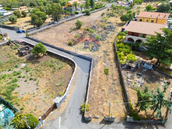 terreno agricolo in vendita a Tremestieri Etneo